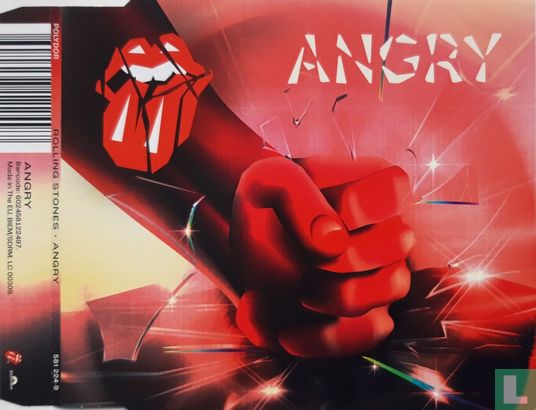 Angry - Image 1