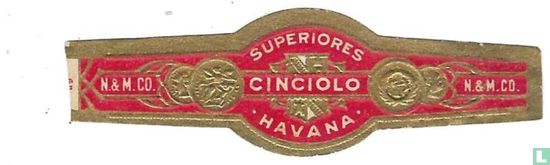 Cinciolo Superiores Havana - N.& M. Co. - N.& M. Co. - Image 1