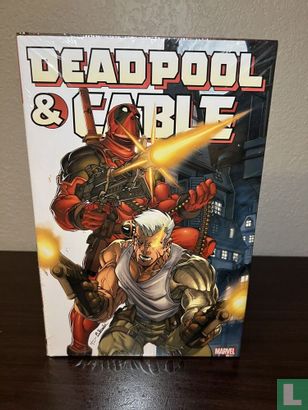 Deadpool & Cable Omnibus - Bild 1
