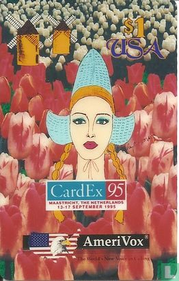 CardEx '95 - Afbeelding 1
