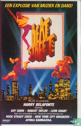 Beat Street - Afbeelding 1