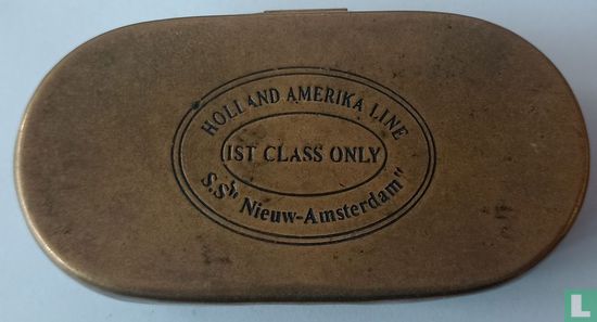 Holland Amerika Line SS Nieuw Amsterdam - Image 1