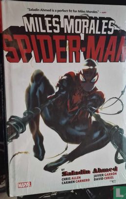 Miles Morales: Spider-Man by Saladin Ahmed Omnibus - Image 1