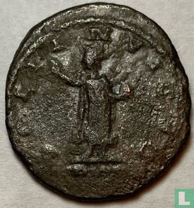Roman Empire, AR Antoninianus, 267-268 AD, Gallienus (SOLI INVICTO) - Image 2