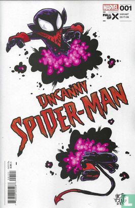 Uncanny Spider-Man 1 - Afbeelding 1