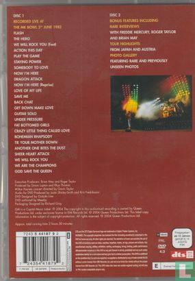Queen on Fire - Live at the Bowl - Image 2