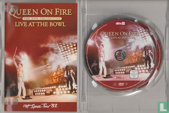 Queen on Fire - Live at the Bowl - Image 3