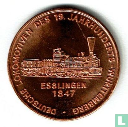Duitsland 150 years of German Railroads - Afbeelding 2