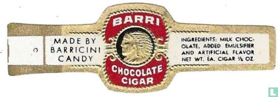 Barri Chocolates Cigar - Image 1