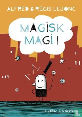 Magisk Magi ! - Image 1