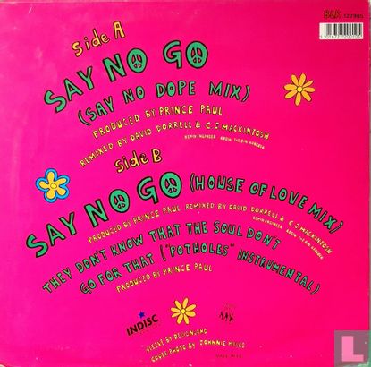 Say no Go - Afbeelding 2