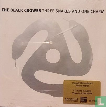 Three Snakes and one Charm - Afbeelding 1