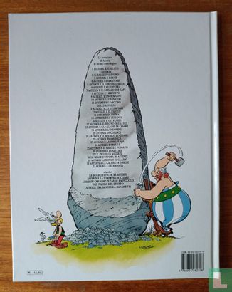 Asterix e i belgi - Afbeelding 2
