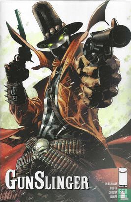 Gunslinger Spawn 24 - Afbeelding 1