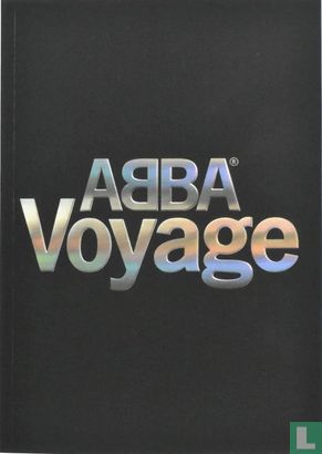 ABBA Voyage Show Programme - Bild 1