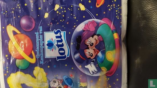 Disney 2000 keukenpapier - Bild 1