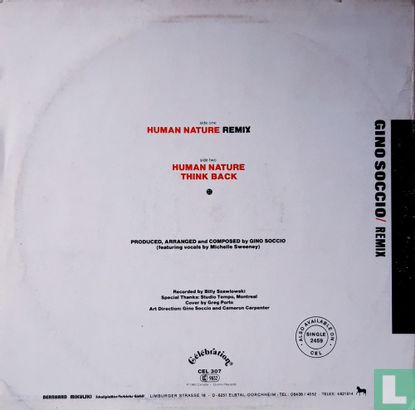 Human Nature (Remix) - Image 2