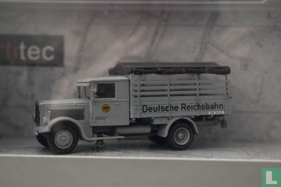 Hansa Lloyd Merkur  'Deutsche Reichsbahn' - Bild 1