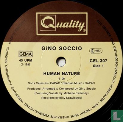 Human Nature (Remix) - Image 3