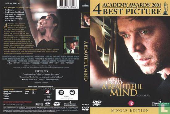 A Beautiful Mind - Afbeelding 4