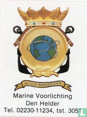 Marine Voorlichting Den Helder