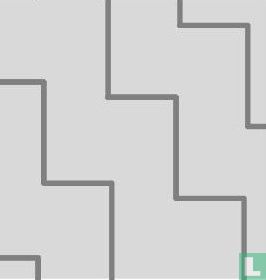 Trappen [steil dalend] - Image 1