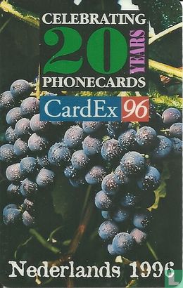 CardEx '96  - Image 1