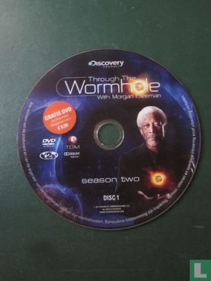 Season Two - disc 1 - Afbeelding 3