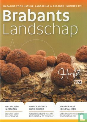 Brabants Landschap 219 - Herfst 2023 - Image 1