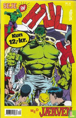 Seje Hulk 34 - Afbeelding 1