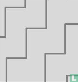Trappen [steil stijgend]