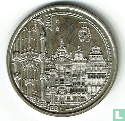 België Werelderfgoed 2005 - Afbeelding 1