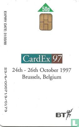 Cardex '97 - Bild 2