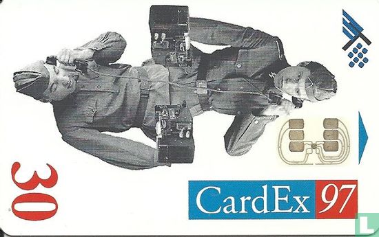 Cardex '97 - Afbeelding 1