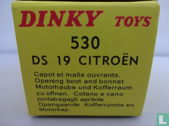 Citroën DS 19 - Image 12