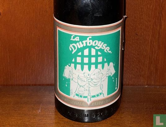 La Durboyse Robin Hood bier - Turk - Bild 2