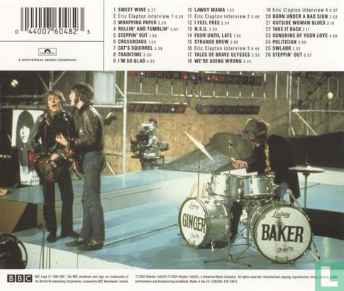BBC Sessions - Image 2