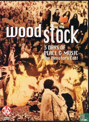 Woodstock - 3 Days of Peace & Music - Afbeelding 1