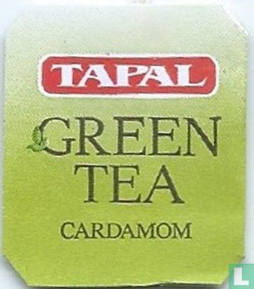 Green Tea Cardamon - Image 1