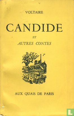 Candide et autres contes - Afbeelding 1