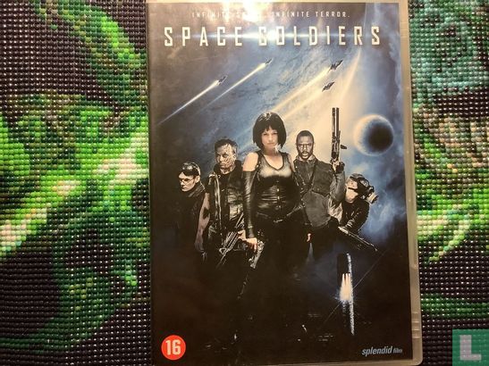 Space Soldiers - Image 1