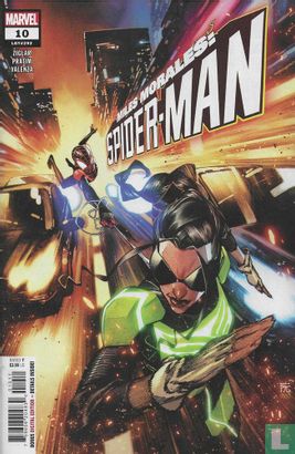 Miles Morales: Spider-Man 10 - Afbeelding 1