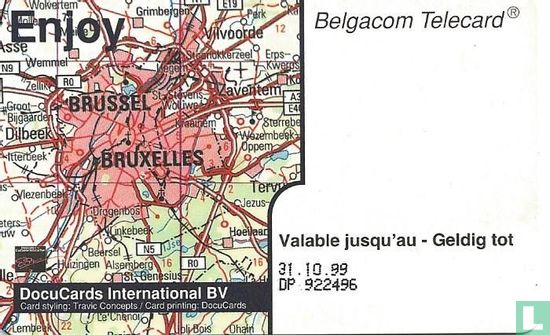 Belgacom CardEx '97 - Afbeelding 2