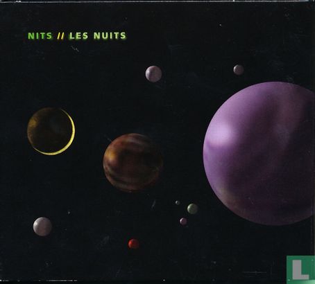 Extraits De L'Album "Les Nuits" - Afbeelding 3