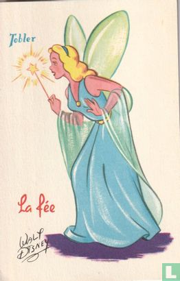 La fee