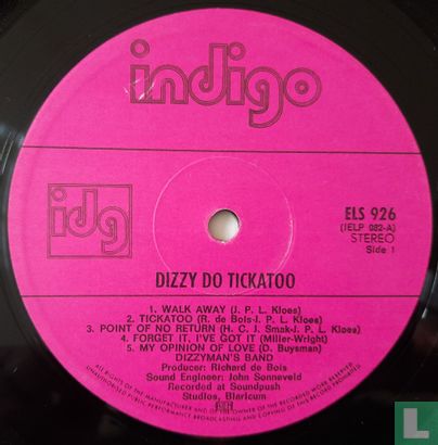 Dizzy Do Tickatoo - Bild 3