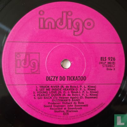 Dizzy Do Tickatoo - Afbeelding 4