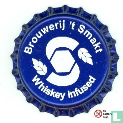 Brouwerij 't Smakt - Whiskey Infused