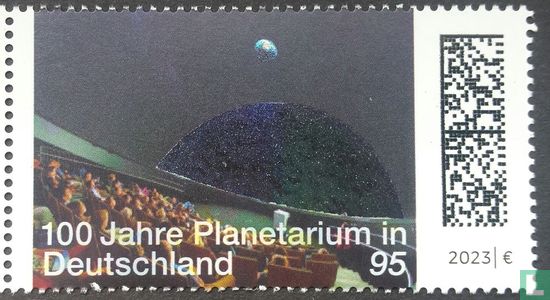 100 Jahre Planetarium in Deutschland