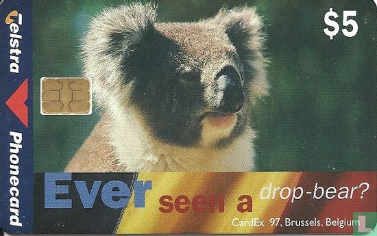 CardEx '97  - Afbeelding 1